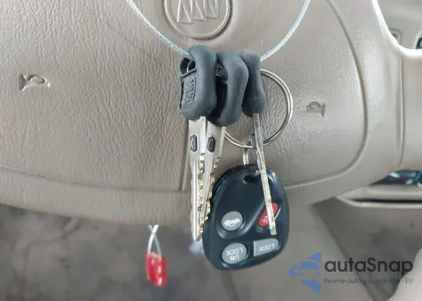 2000 Buick Century Custom из США, поврежденный, VIN 2G4WS52J8Y1330469